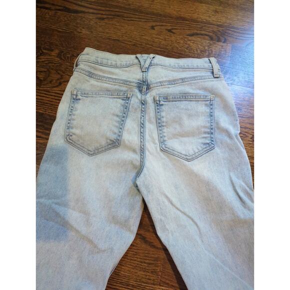 Veronica Beard Sheridan Bell Bottom Flare Jeans - Picture 6 of 6